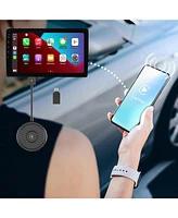 Cowin Wireless CarPlay Adapter for Apple iPhone Plug & Play Auto Connect for Cars from 2015