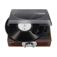 Jensen Turntable With Am/Fm And Pitch Control