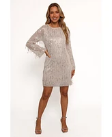 Petal and Pup Women's Serena Sequin Mini Dress