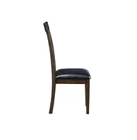 Slickblue Side Dining Chair – Elegant and Comfortable Seating for Dining Room or Kitchen