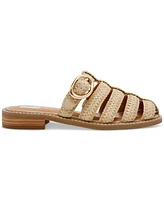 Dv Dolce Vita Women's Fyona Fisherman Flat Mules
