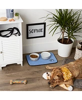 Bone Dry Stripe Pet Mat