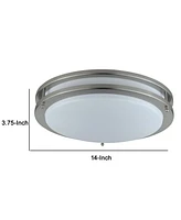 Slickblue Modern Ceiling Lamp – Sleek and Stylish Lighting for Living Room, Bedroom, or Dining Area