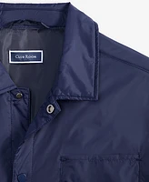 Club Room Men's Lightweight Fill Shacket, Exclusively at Macy's