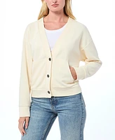 Cable & Gauge Women's Compact Knit Cardigan