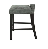 Slickblue Counter Height Dining Chair – Stylish and Comfortable Seating for Kitchen or Dining Area