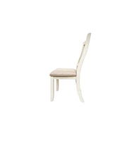 Slickblue Dining Chair - Elegant and Comfortable Seating for Dining Room or Kitchen