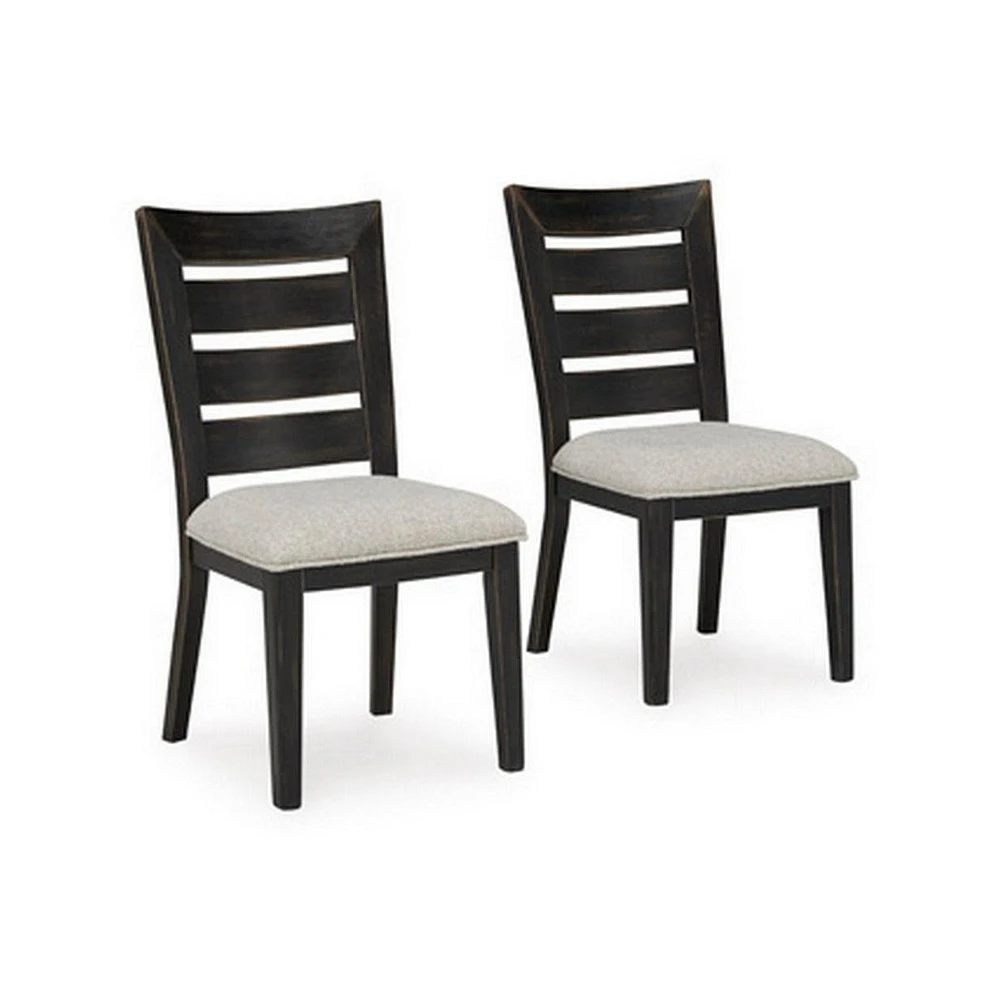 Slickblue Dining Chair Set of 2 – Stylish and Comfortable Seating for Kitchen or Dining Room