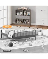 gaomon Toy Storage Organizer with 3 Movable Drawers