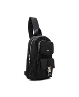 Madden Girl Polyester Small Sling Backpack