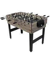 Sunnydaze Decor 10-in-1 Game Table