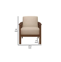 Slickblue Accent Chair – Stylish and Comfortable Seating for Living Room, Bedroom, or Office