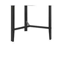 Slickblue Elegant End Table for Small Spaces Versatile and Compact Side Table Design