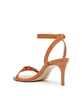 Schutz Women's Aurora Mid Heel Dress Sandals