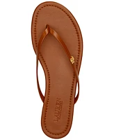 Lauren Ralph Women's Raquel Flip Flop Sandals