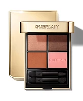 Guerlain Ombres G Eyeshadow Quad