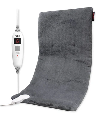 Tzumi Flex Fitness Recovery Heat Electric Heating Pad