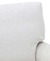 Reiter Fabric Swivel Accent Chair, Exclusively at Macy's