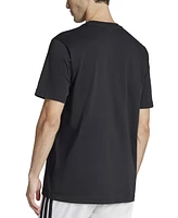 adidas Men's Regular-Fit Camo Logo Graphic T-Shirt