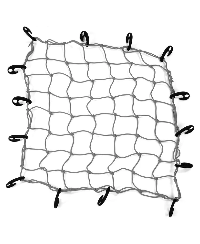 Yakima Cargo Roof Basket Stretch Net for MegaWarrior and OffGrid Large Baskets