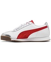 Puma Big Girls Roma Casual Sneakers from Finish Line
