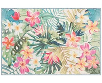 Liora Manne' Impressions Paradise 2'5"x3'11" Area Rug