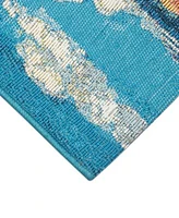 Liora Manne Esencia Dog Beach Rug Collection