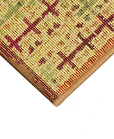 Liora Manne' Esencia Sienna 1'11"x4'11" Runner Area Rug