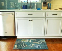 Liora Manne Esencia Fish Rug Collection