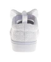 Laura Ashley Toddler Little Girls Mj Style Sneakers