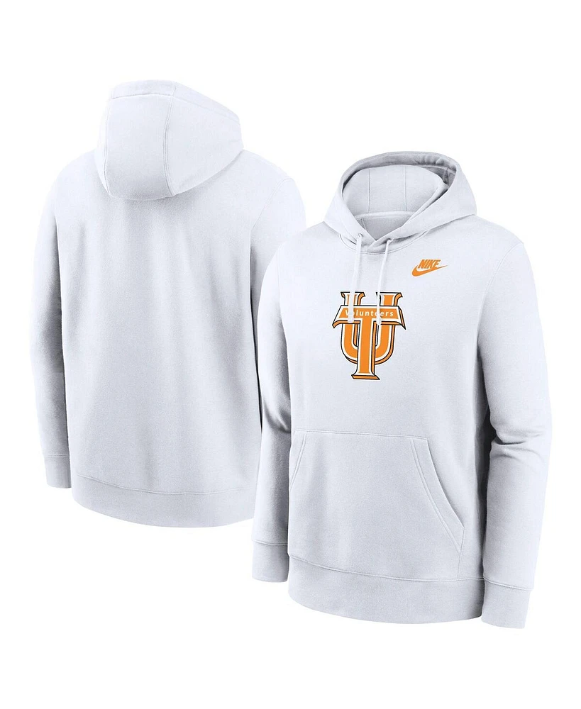 Nike Men's White Tennessee Volunteers Vault Logo Pullover Hoodie