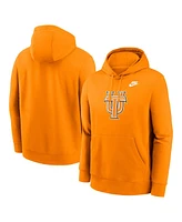 Nike Men's Tennessee Orange Volunteers Vault Logo Pullover Hoodie