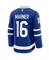 Fanatics Men's Mitch Marner Blue Toronto Maple Leafs Home Premium Jersey