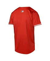 Nike Big Boys and Girls Red Cincinnati Reds Alternate Limited Jersey