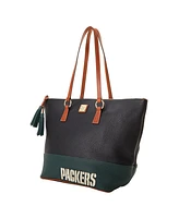 Dooney & Bourke Green Bay Packers Tobi Tote Purse