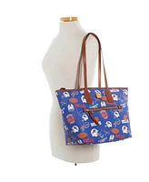 Dooney & Bourke Buffalo Bills Large Tote Bag