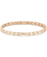 Lacoste Metropole H-Link Bracelet