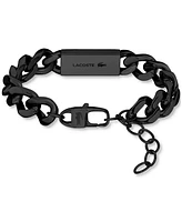 Lacoste Stainless Steel Backhand Chain Bracelet