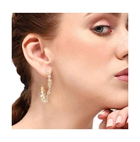 Sohi Party Hoop Earring