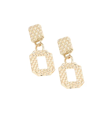 Sohi Party Stone Drop Earring