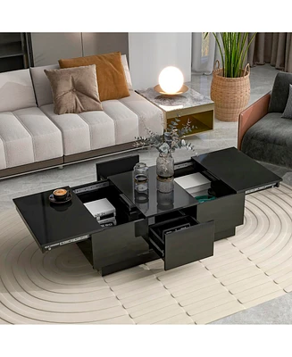 Modern Coffee Table for Stylish and Functional Living Room Design