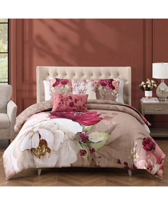 Bebejan Florence 5 Piece Reversible Comforter Set