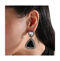 Sohi Celestial Cascade Drop Earrings