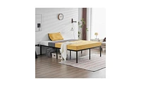Slickblue Durable Bed Frame for Comfortable and Stylish Sleep Support