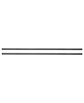 Yakima RoundBar Large 66” Steel Round Roof Rack System Crossbars, Set of 2