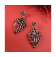 Sohi Stardust Drift Drop Earrings