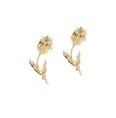 Sohi Casual Cuff Earrings