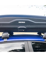 Yakima Nx 16 Vehicle Rooftop Cargo Carrier Box, Fits StreamLine CrossbarsBlack