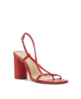 Schutz Women's Heloise Block Heel Dress Sandals