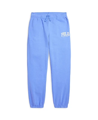 Polo Ralph Lauren Big Boys Logo French Terry Sweatpant